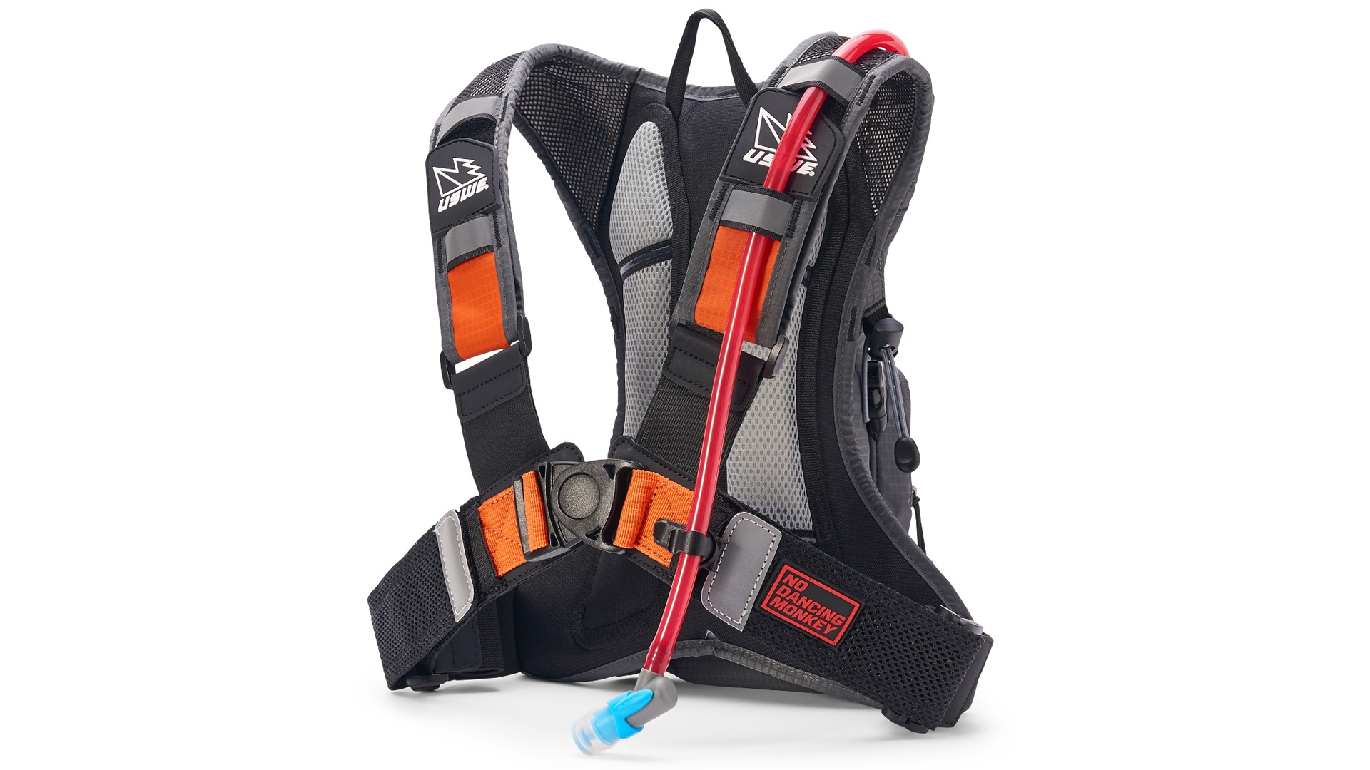 USWE AIRBORNE 9　（6L+3Lハイドレーション） USWE Airborne 3L MTB Hydration Pack - Reviews, Comparisons